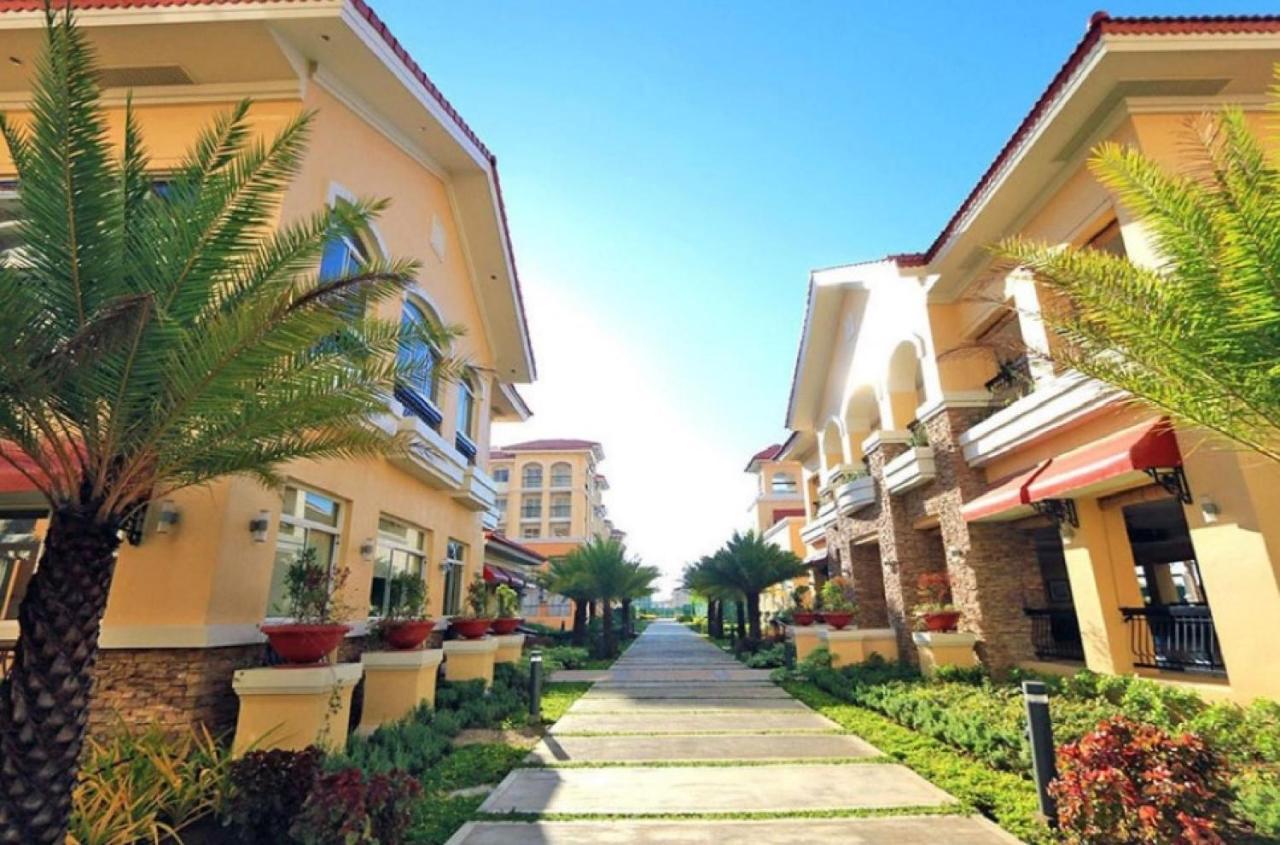Kara'S Condotels Cebu Exterior foto